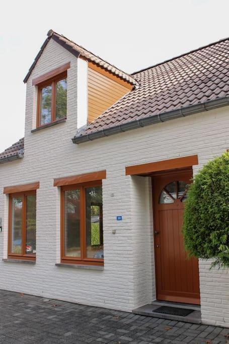 Le Louis Vakantiehuis Lanaken Kültér fotó
