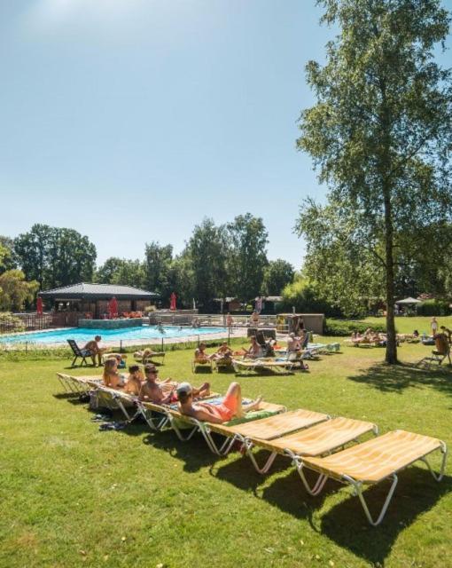 Le Louis Vakantiehuis Lanaken Kültér fotó