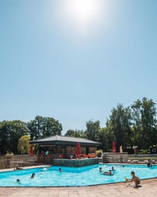 Le Louis Vakantiehuis Lanaken Kültér fotó
